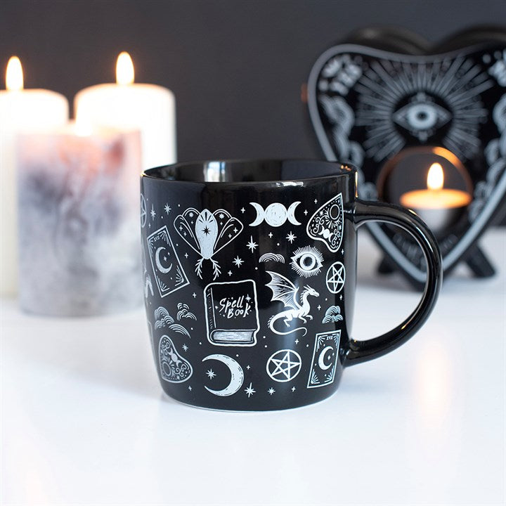 Taza Secretos Oscuros