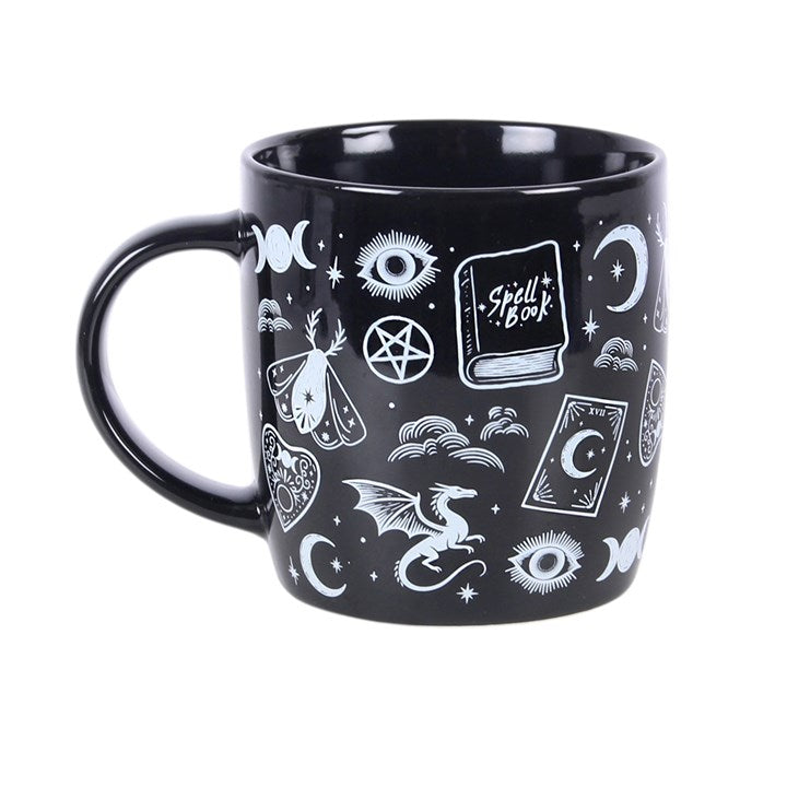 Taza Secretos Oscuros