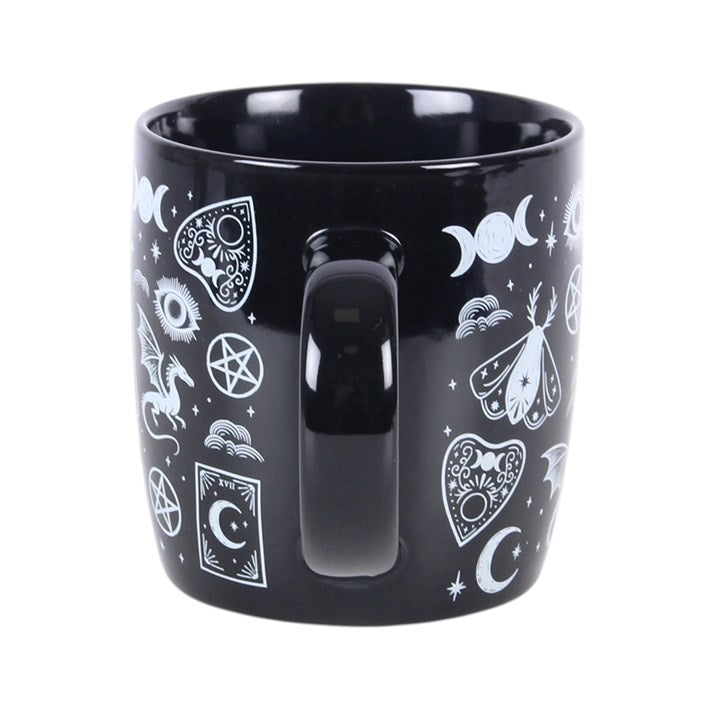 Taza Secretos Oscuros