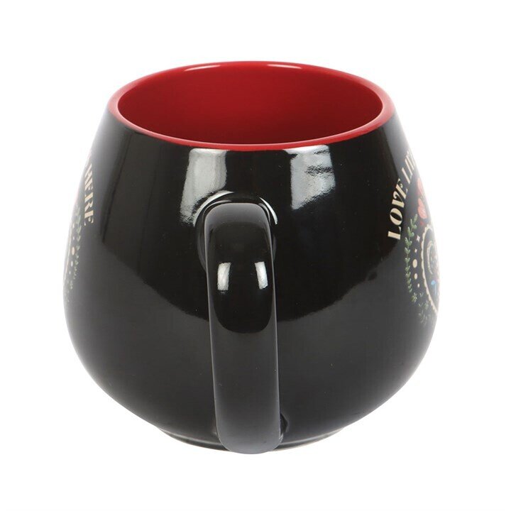 Taza Corazón Botánico