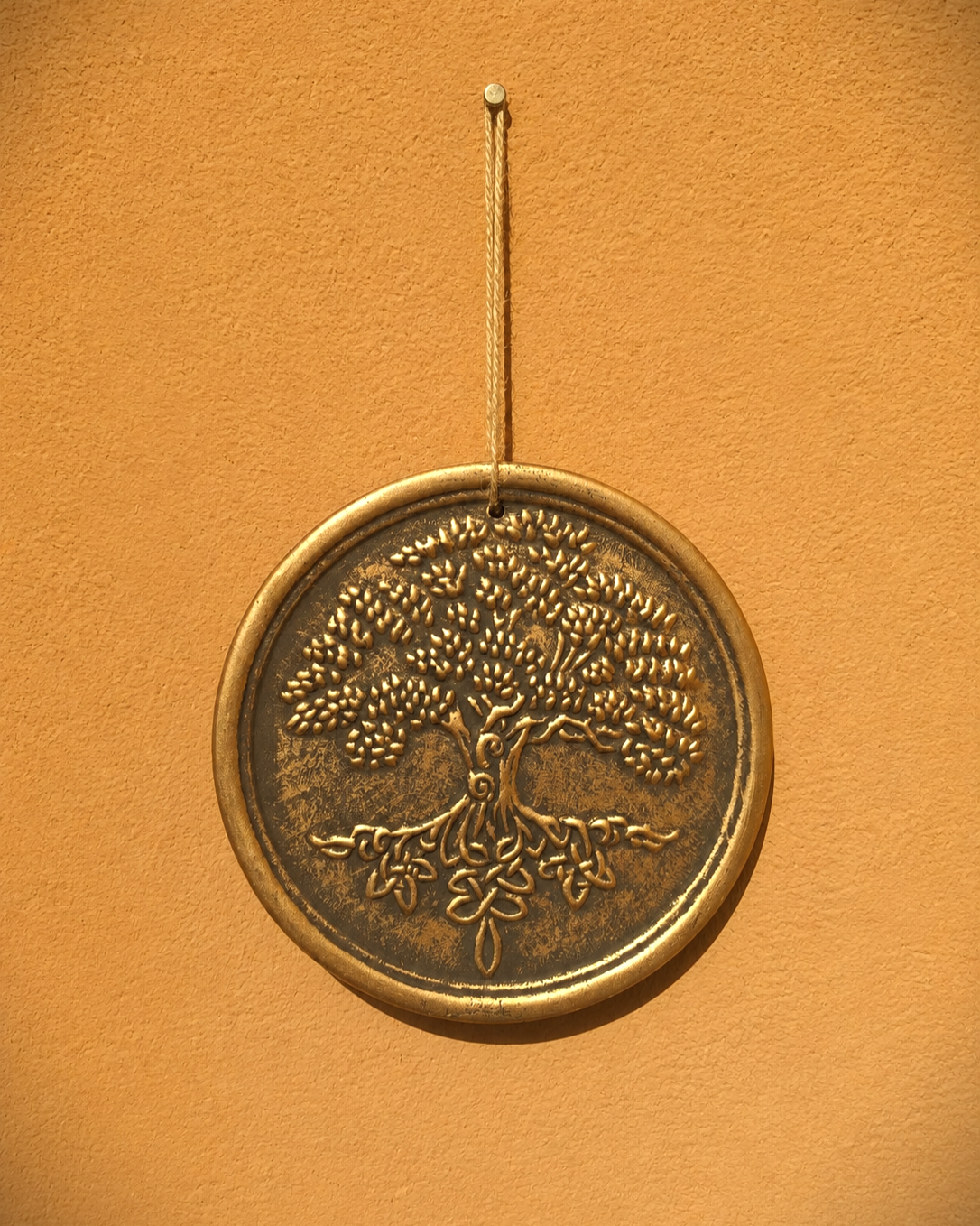 Placa Árbol de la Vida