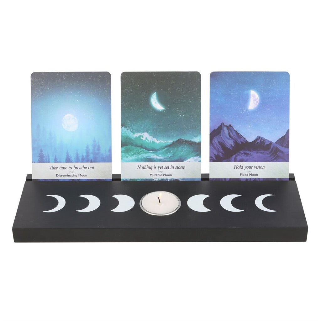 Soporte Cartas Fase Lunar