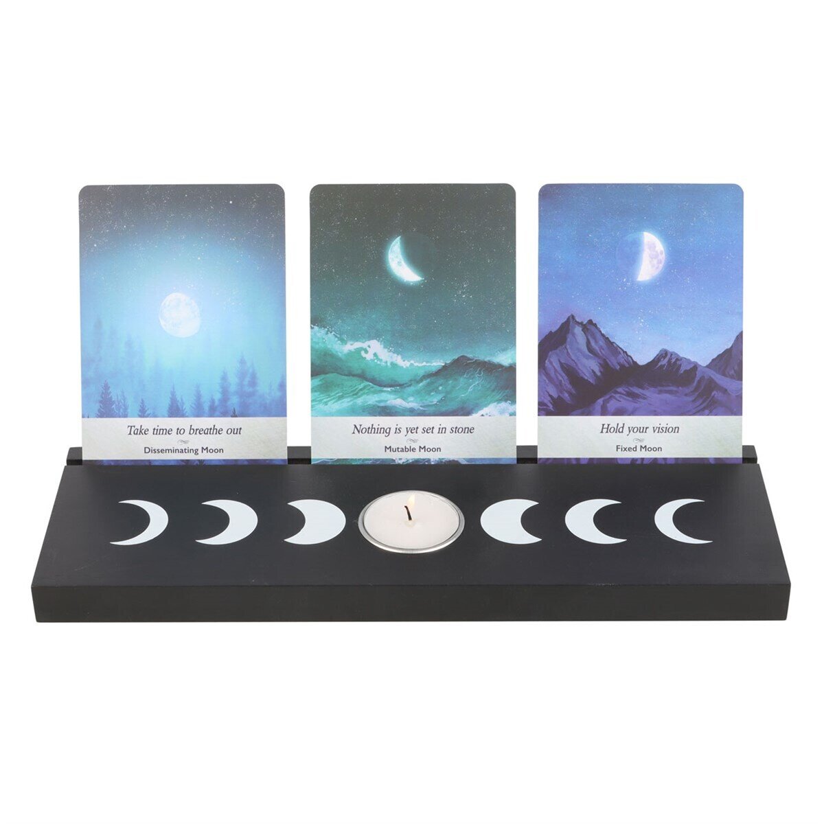 Soporte Cartas Fase Lunar