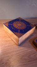 Caja decorativa Alquimia Solar - M