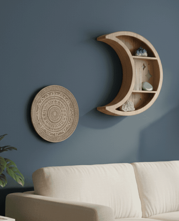 Estanteria Altar Luna