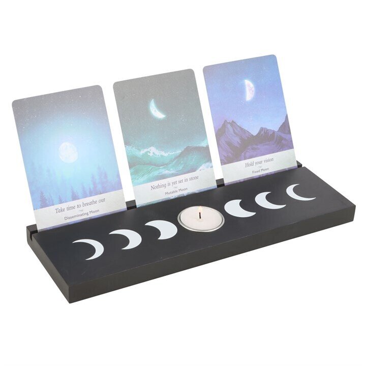 Soporte Cartas Fase Lunar