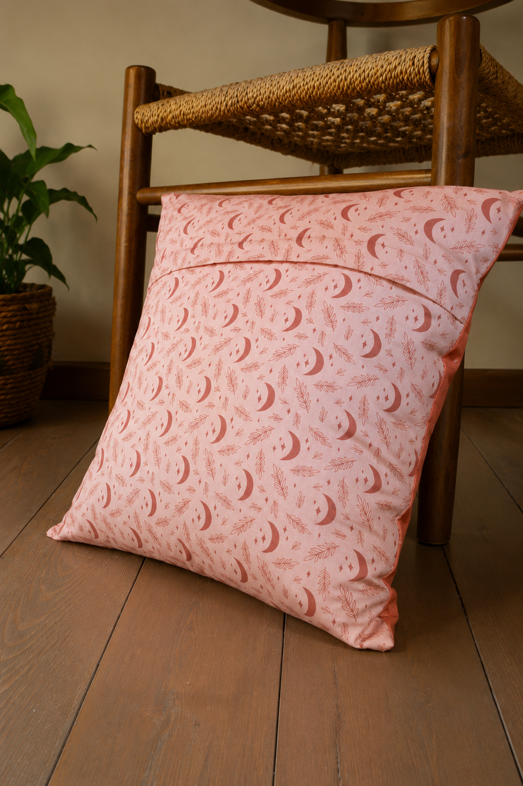 Cojín Danza Lunar 45x45
