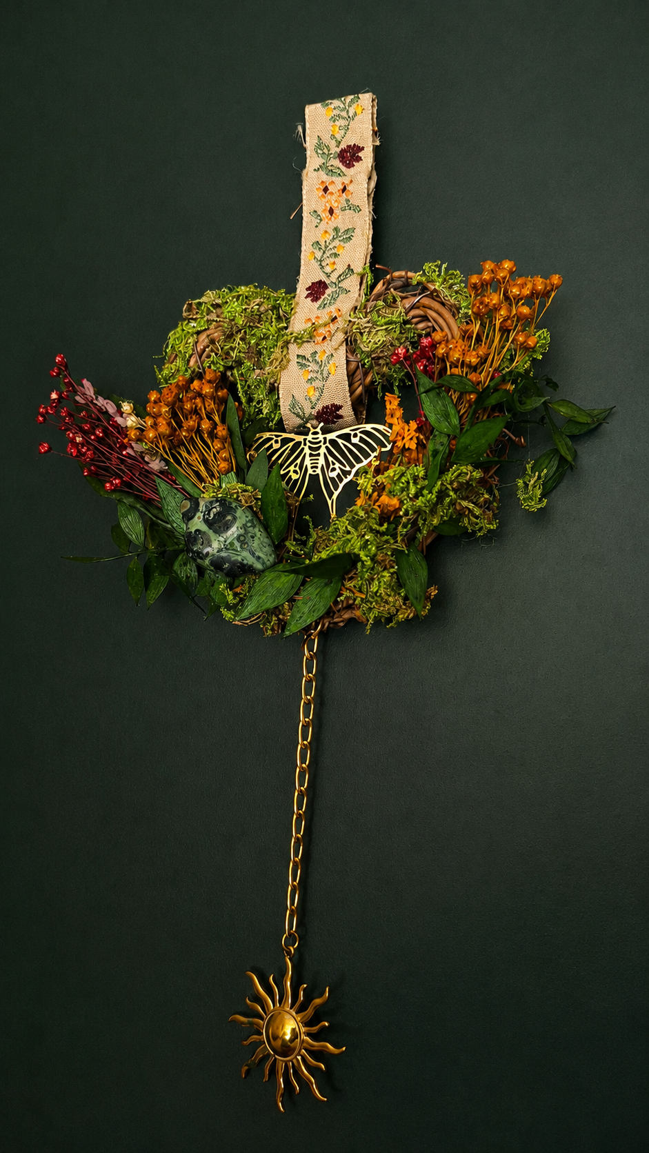 Latido Floral Raíces