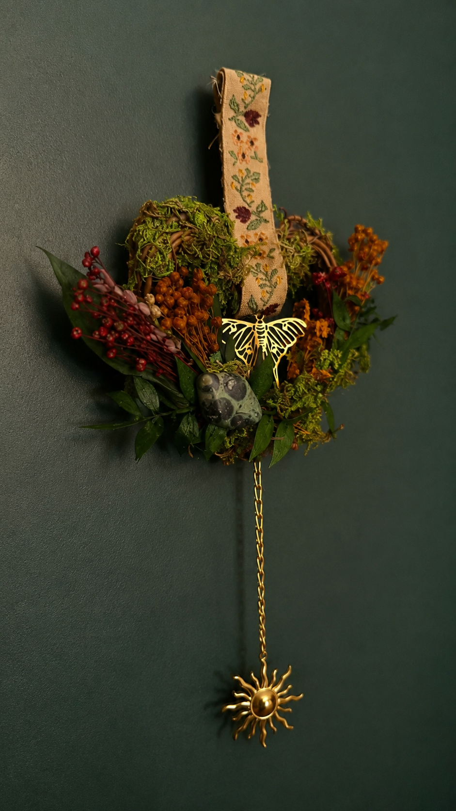 Latido Floral Raíces