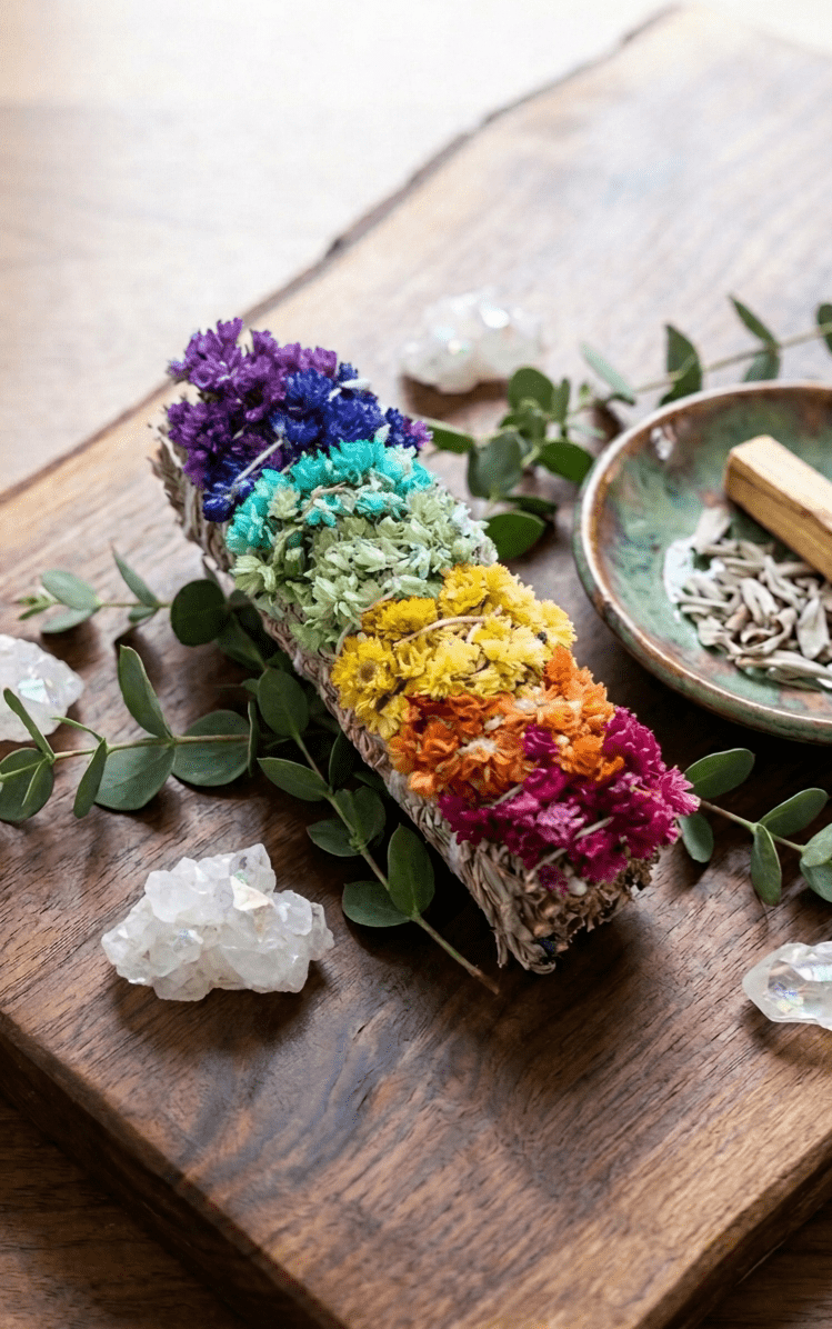 Atado de Salvia y Verbasco