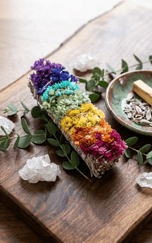 Atado de Salvia y Verbasco