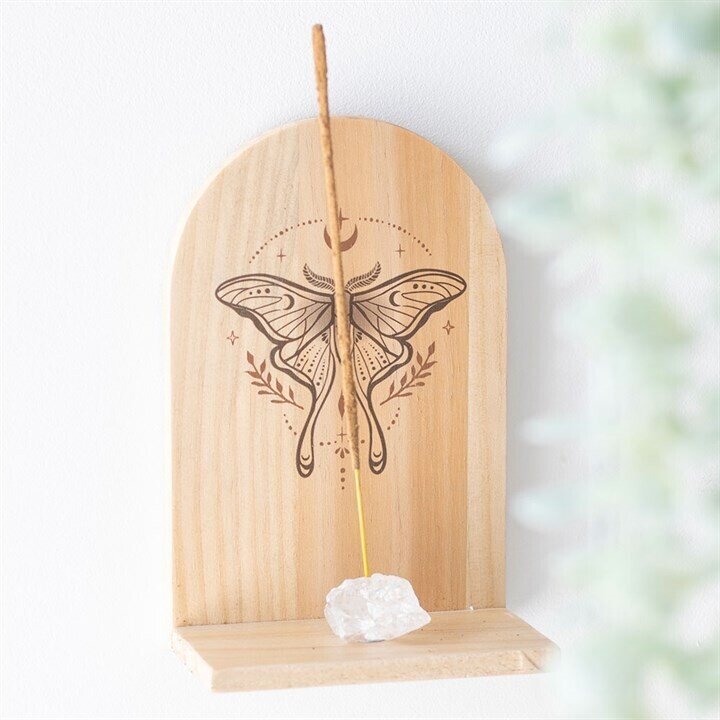 Estante altar Polilla Luna