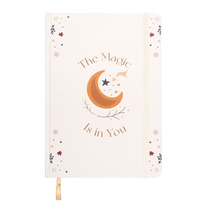 Cuaderno Luna