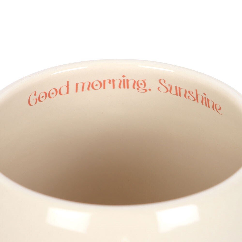 Taza Buenos días Sol