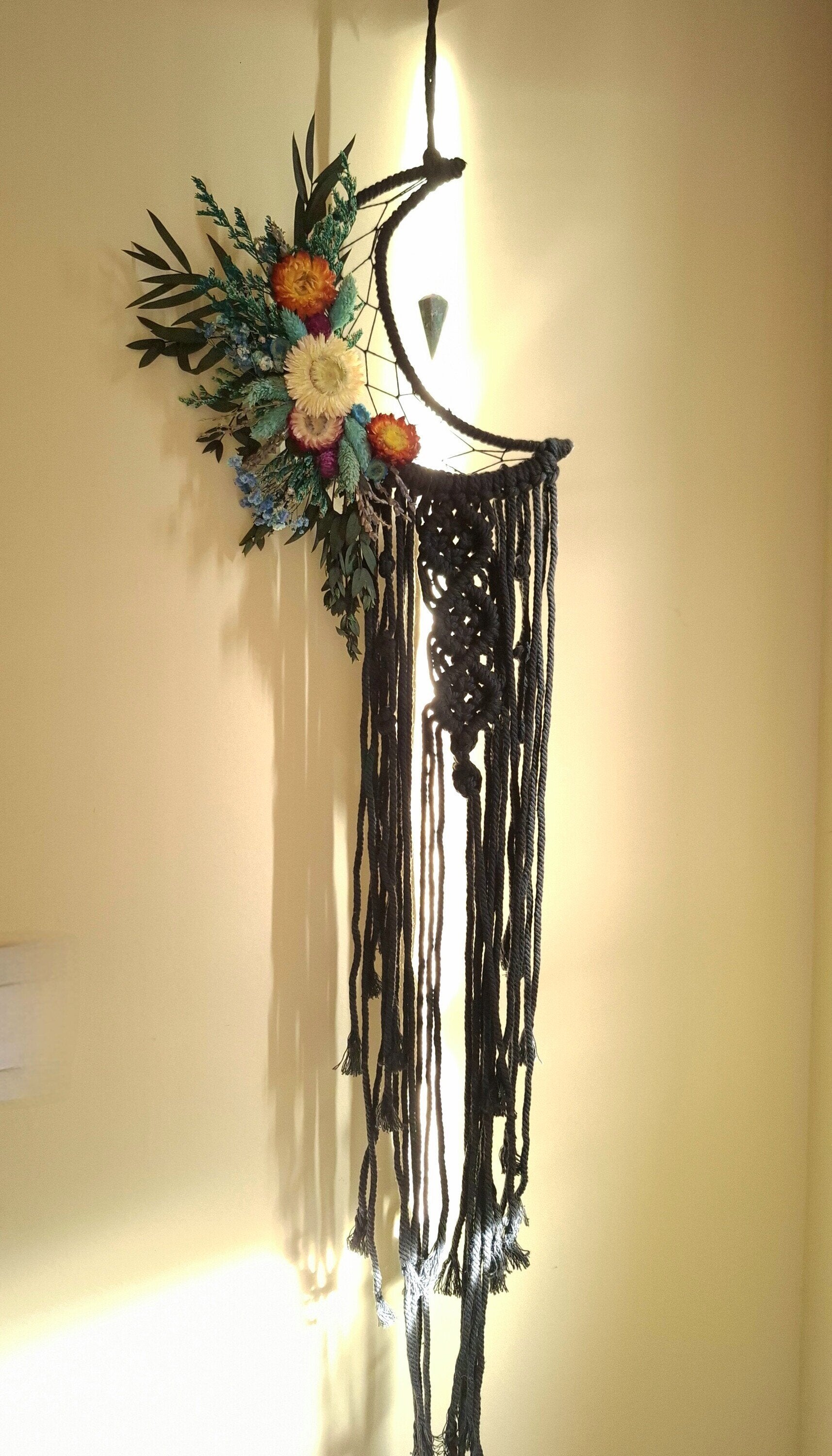 Luna Negra Macramé
