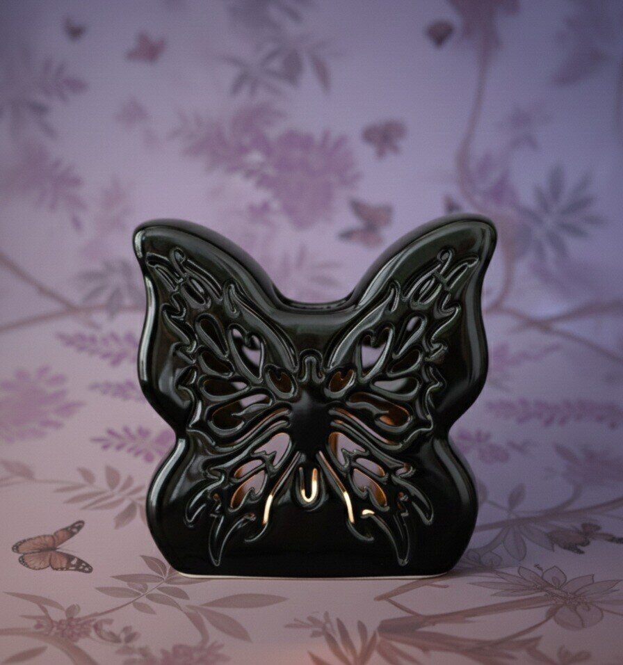 Quemador Mariposa Negra