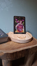 Soporte Cartas Luna
