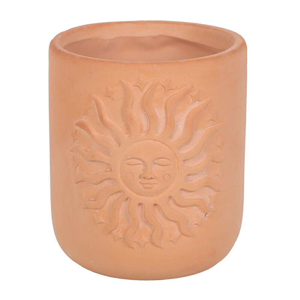 Macetero Terracota Sol