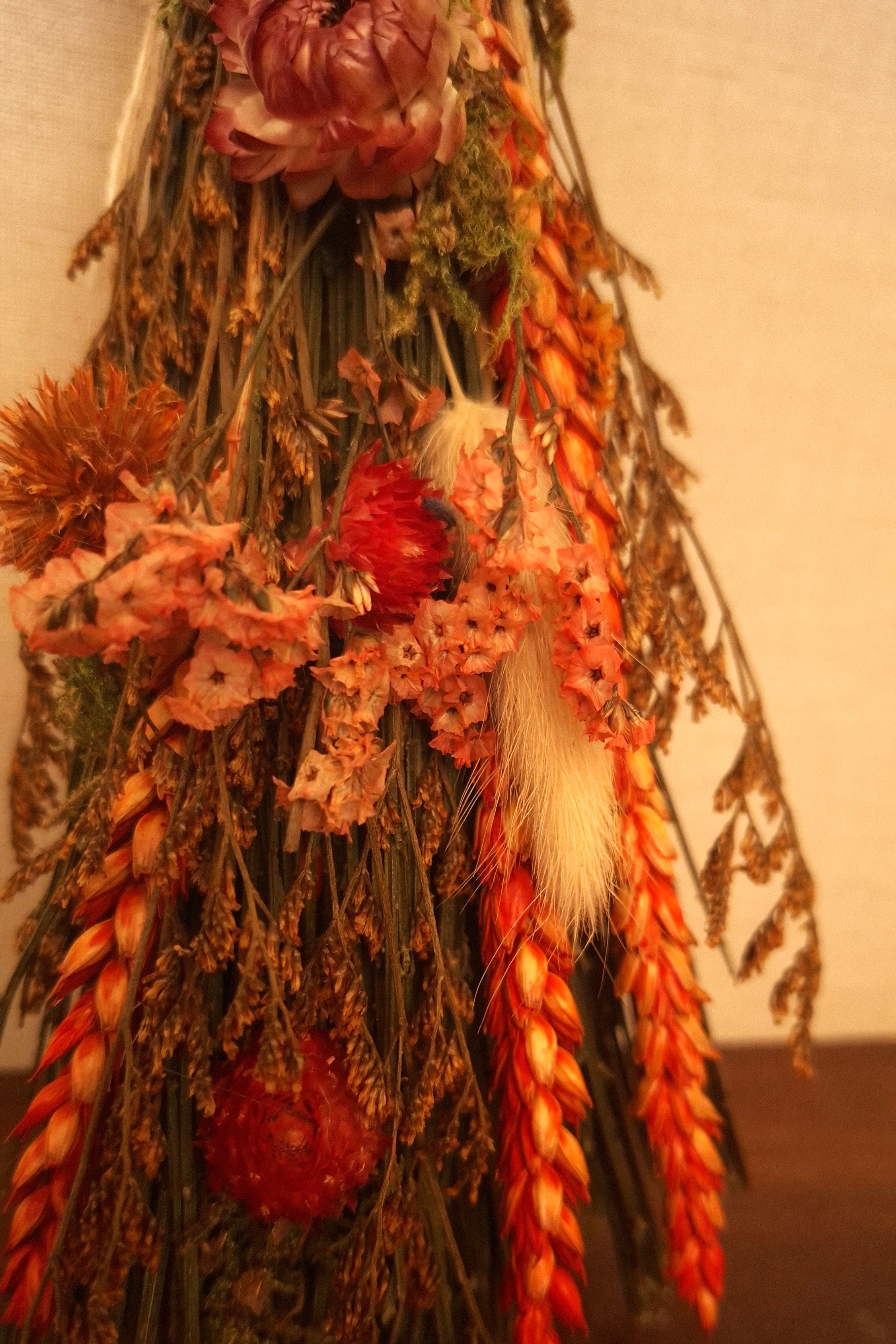 Escoba Serpiente de Otoño