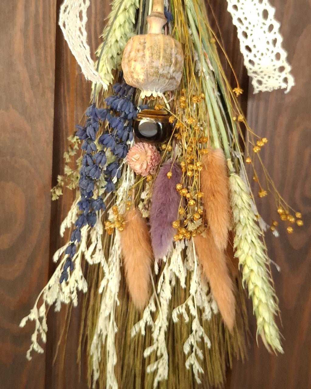 Escoba Amapola