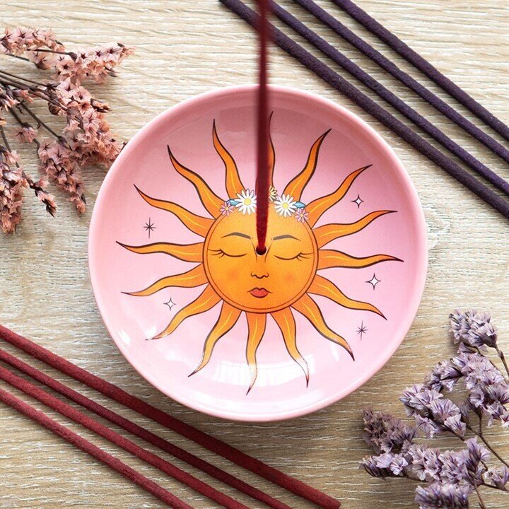 Incensario Sol