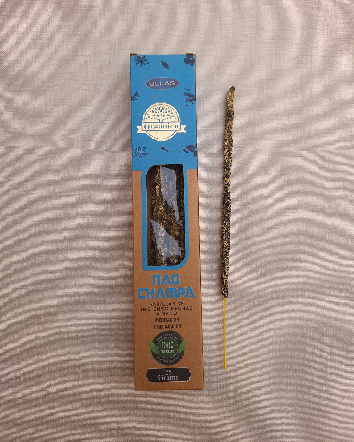 incienso nag champa