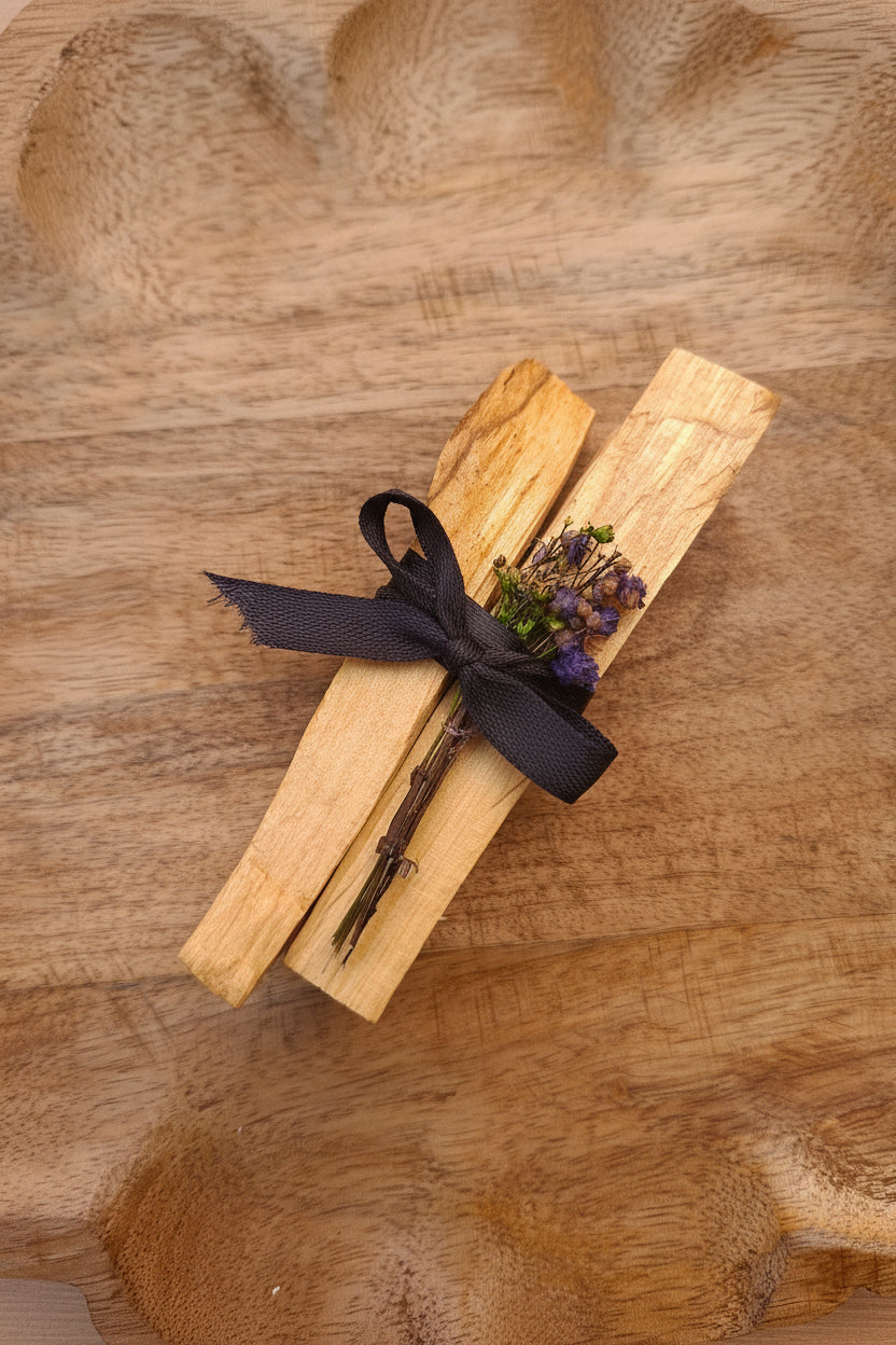 incienso palo santo