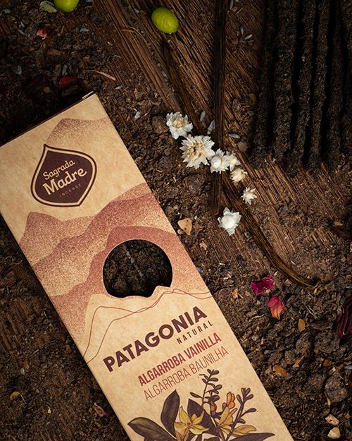 Incienso Algarroba y Vainilla