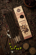 Incienso Algarroba y Vainilla