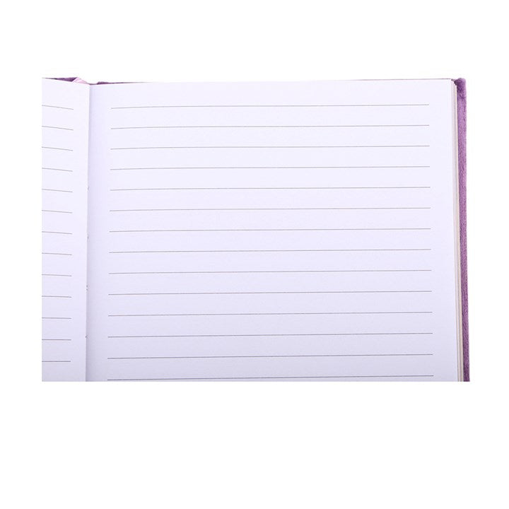 Cuaderno Cielo Morado