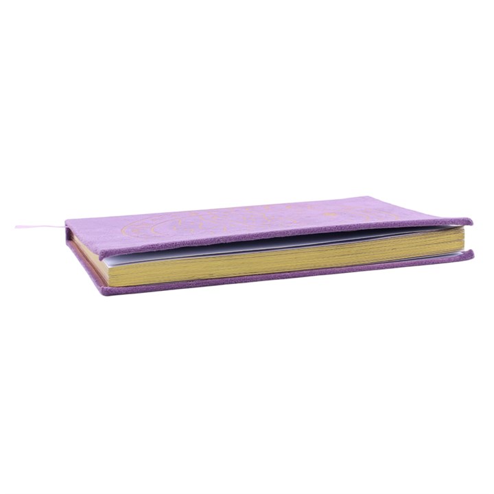 Cuaderno Cielo Morado