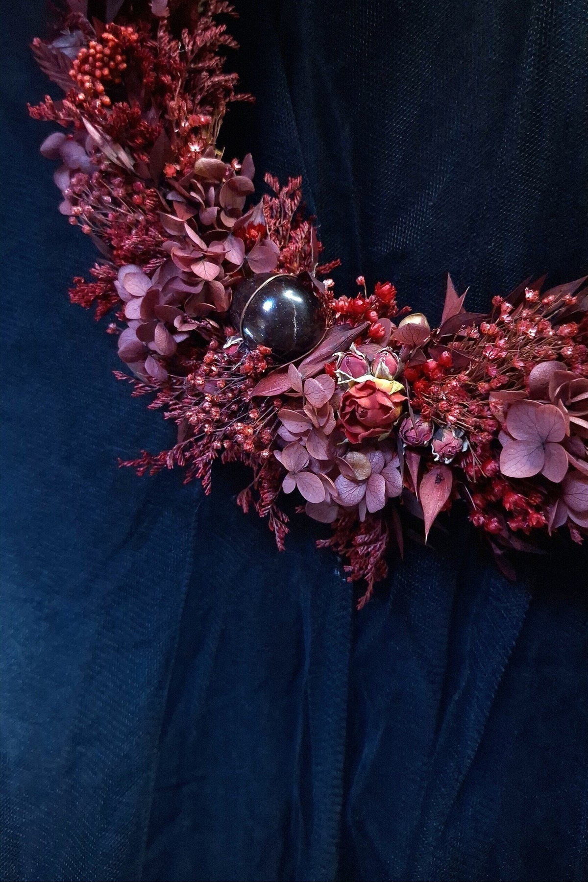 Luna Granate y Rosas