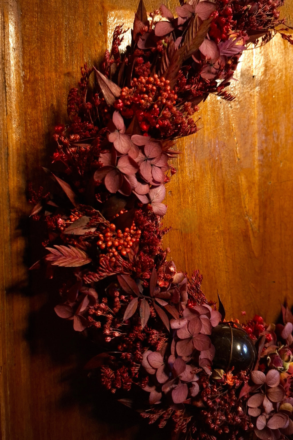 Luna Granate y Rosas