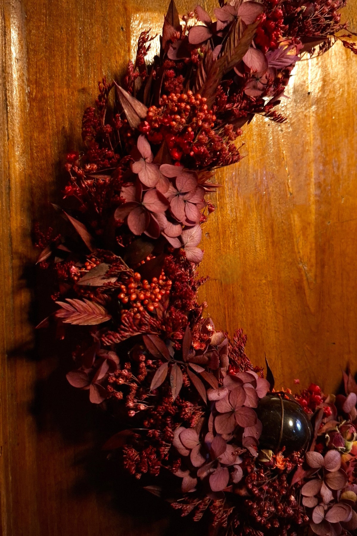 Luna Granate y Rosas