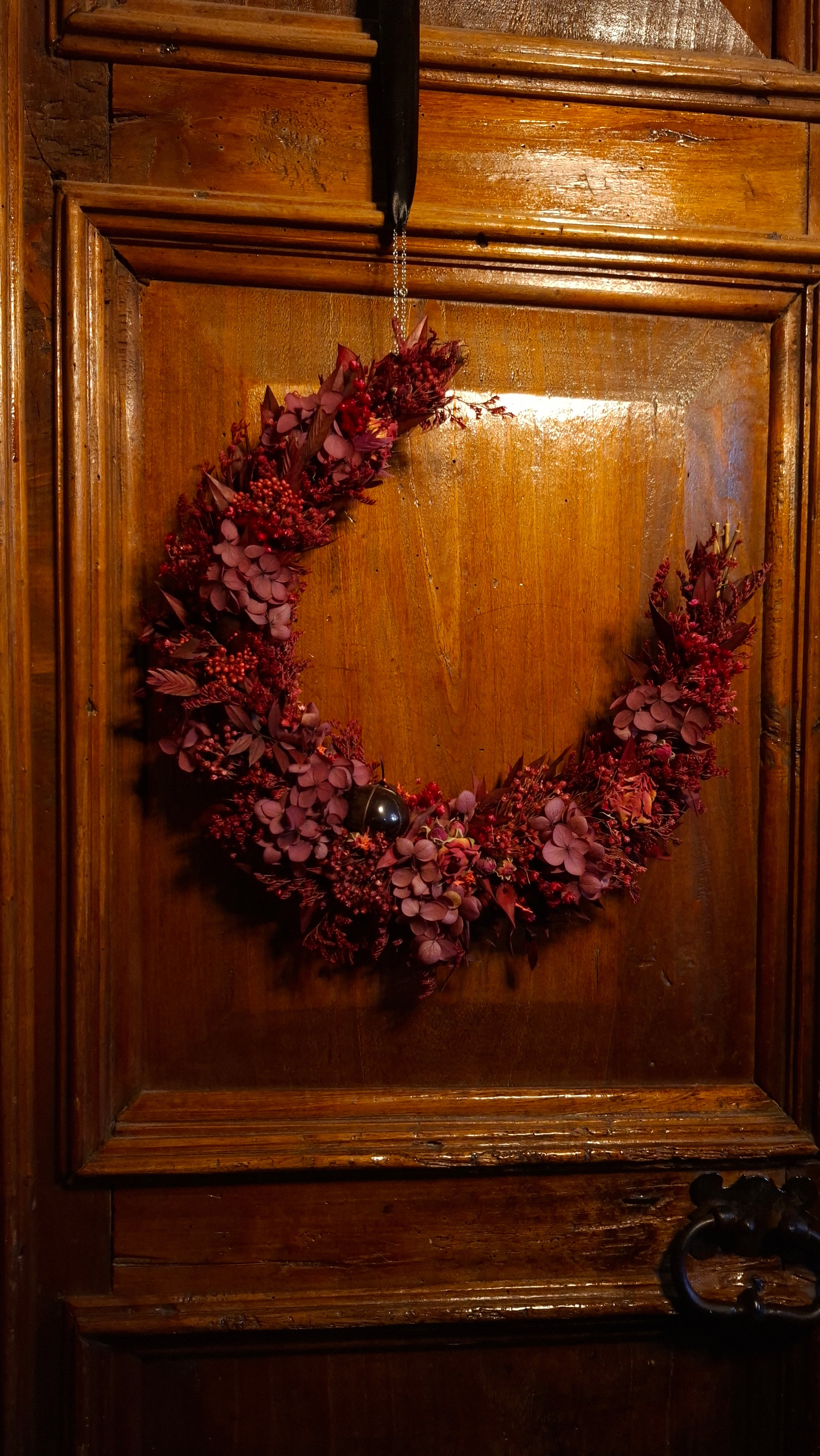 Luna Granate y Rosas