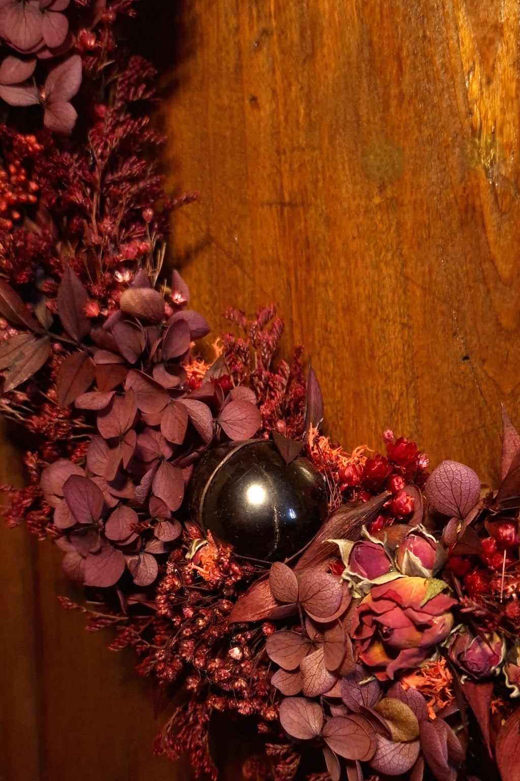 Luna Granate y Rosas