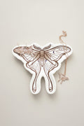 Plato Polilla Lunar