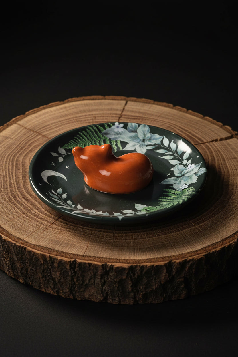 Plato Zorrito del Bosque