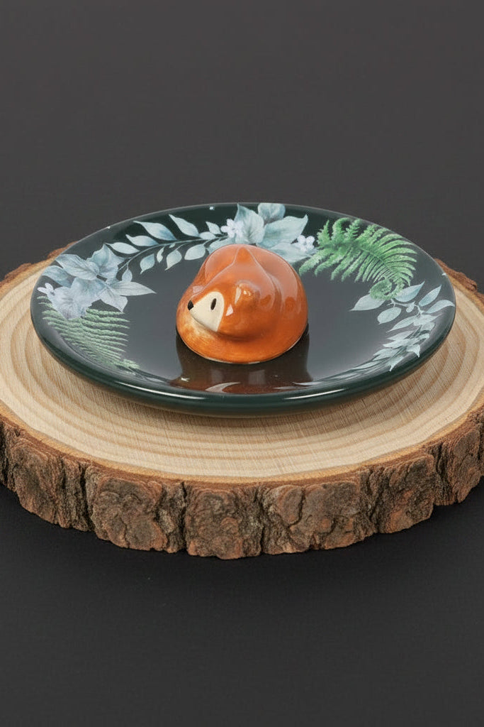 Plato Zorrito del Bosque