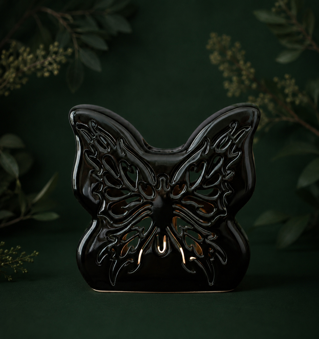 Quemador Mariposa Negra