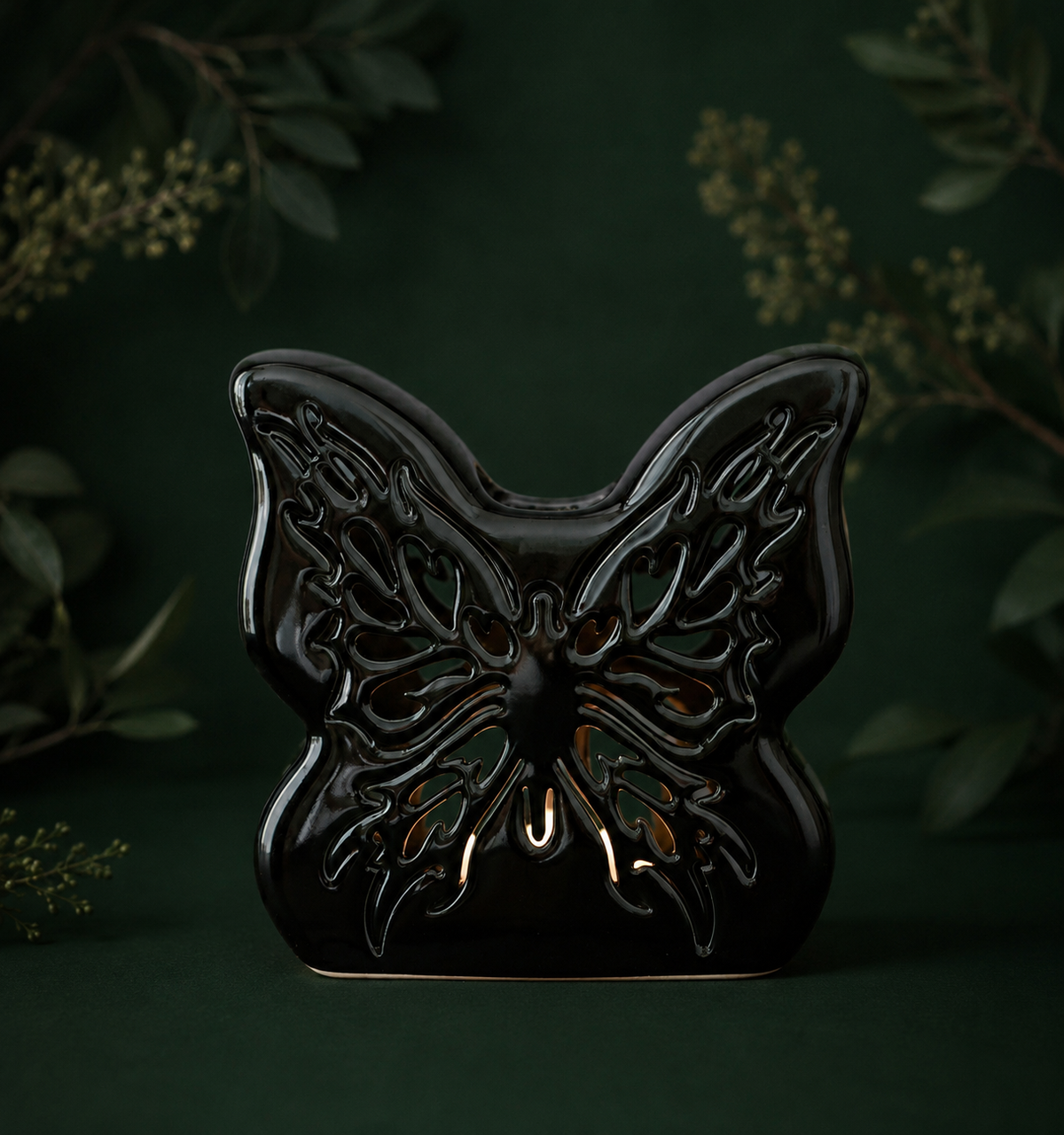 Quemador Mariposa Negra