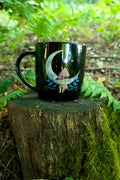 Taza Luna del Bosque