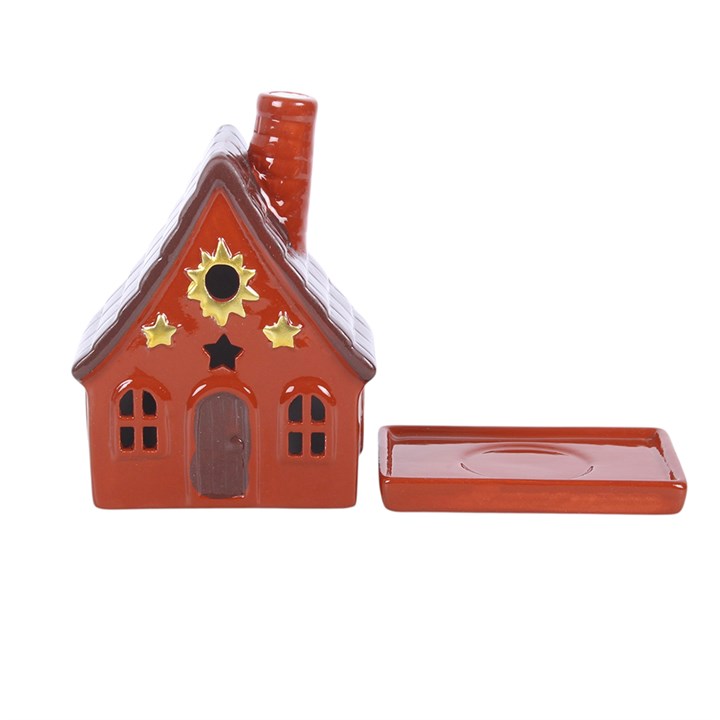 Incensario Cabaña