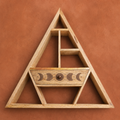 Estanteria Altar Lunar