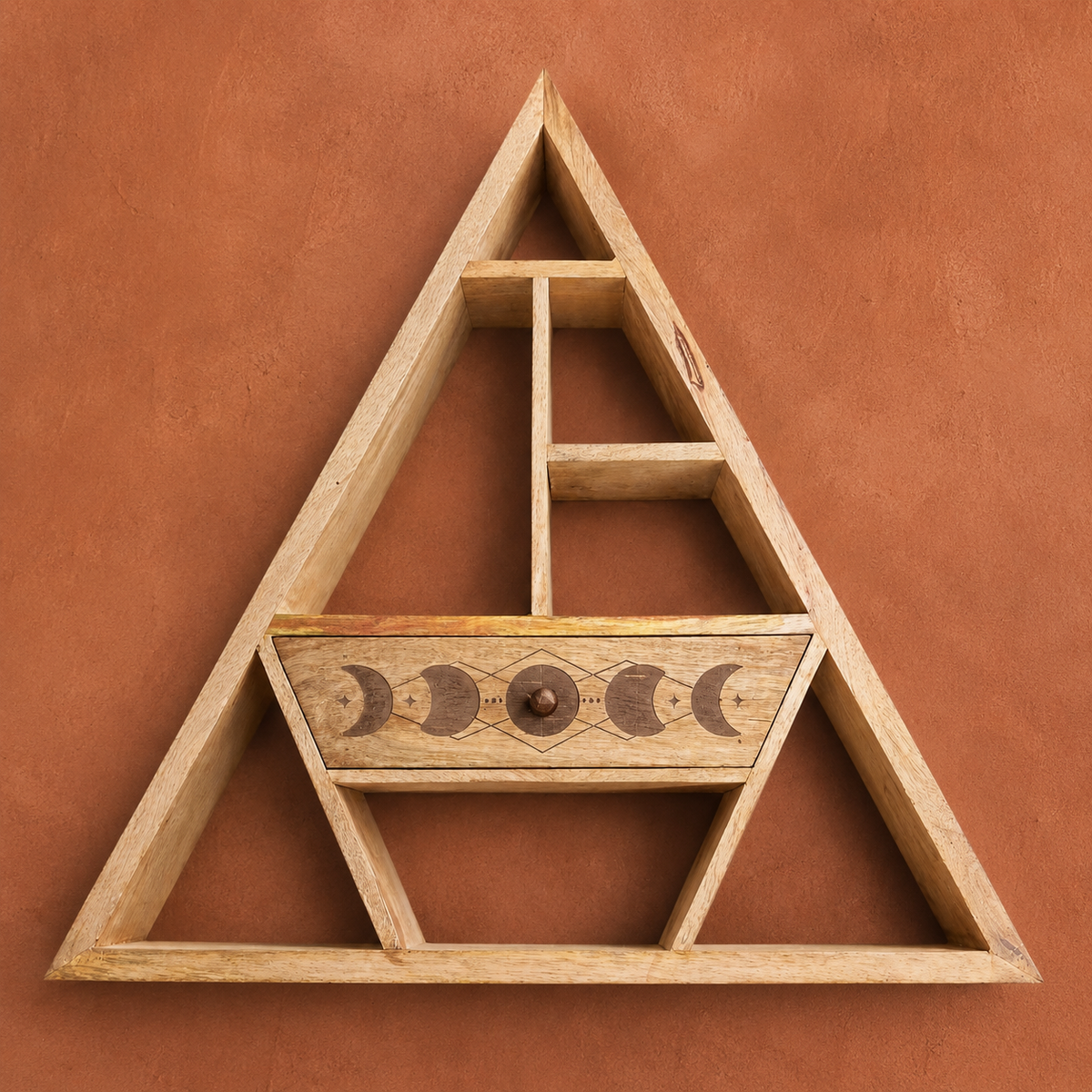 Estanteria Altar Lunar