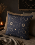 Cojín Templo Astral 45x45
