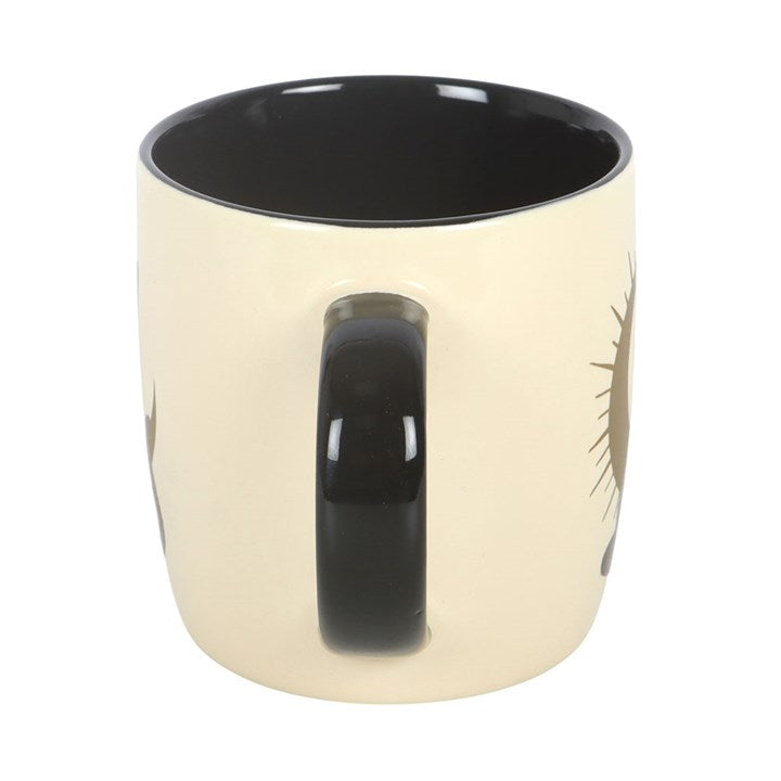 Taza Gato mágico