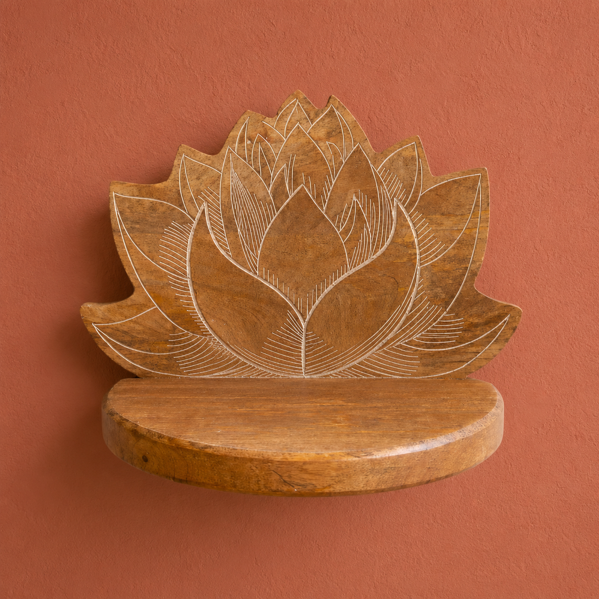 Estante Flor de Loto