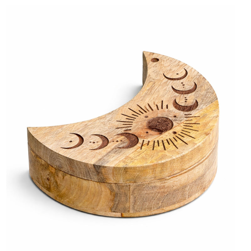 Caja Lunar Deslizante