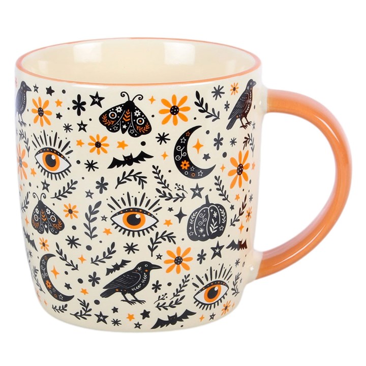Taza Folclore Otoñal